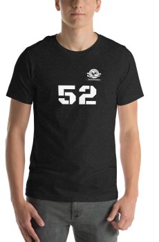 TEAM BABE Short Sleeve Unisex t-shirt