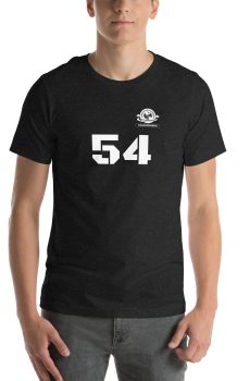 TEAM BAILEY Short Sleeve Unisex t-shirt