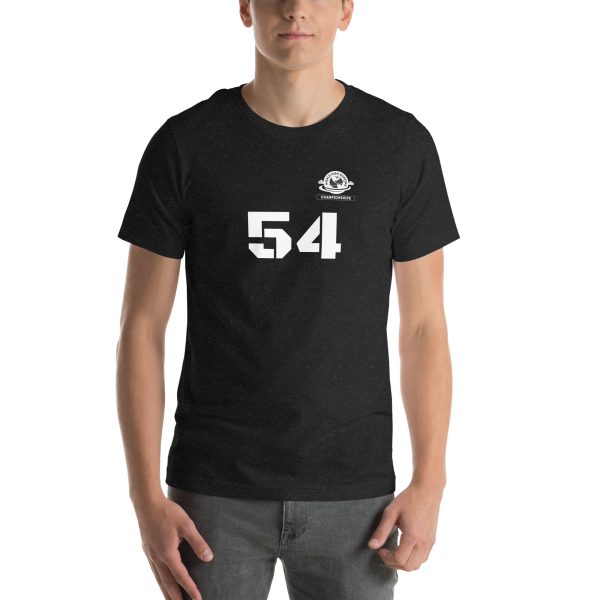 TEAM BAILEY Short Sleeve Unisex t-shirt