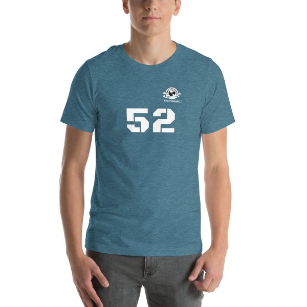 TEAM BABE Short Sleeve Unisex t-shirt - Image 5