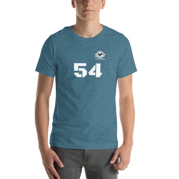TEAM BAILEY Short Sleeve Unisex t-shirt - Image 5