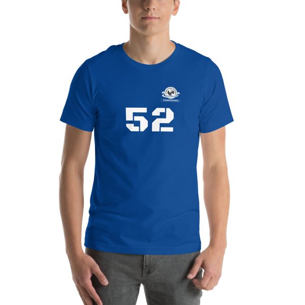TEAM BABE Short Sleeve Unisex t-shirt - Image 3