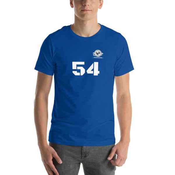 TEAM BAILEY Short Sleeve Unisex t-shirt - Image 3