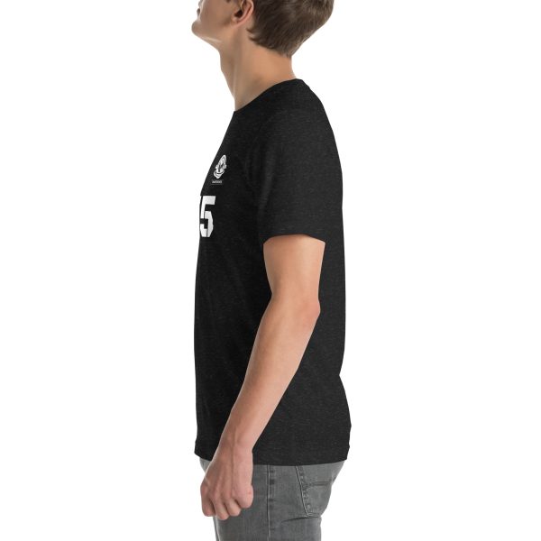 TEAM MELINE & PHIL Short Sleeve Unisex t-shirt - Image 3
