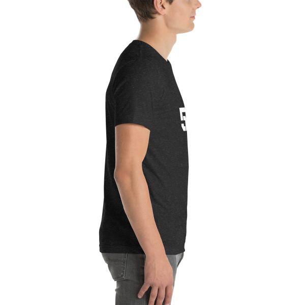 TEAM MELINE & PHIL Short Sleeve Unisex t-shirt - Image 4