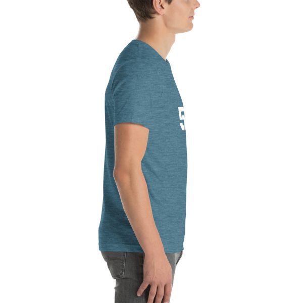 TEAM MELINE & PHIL Short Sleeve Unisex t-shirt - Image 12