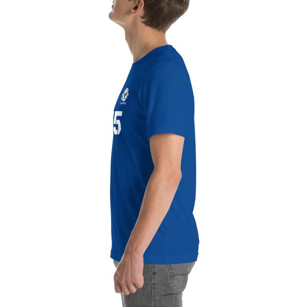 TEAM MELINE & PHIL Short Sleeve Unisex t-shirt - Image 7