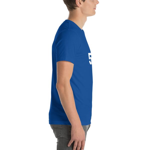 TEAM MELINE & PHIL Short Sleeve Unisex t-shirt - Image 8