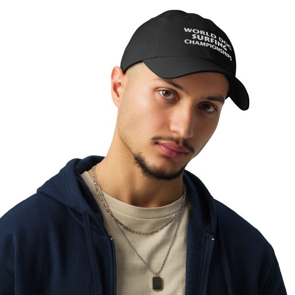 World Dog Surfing Championships Under Armour® Hat - Image 3