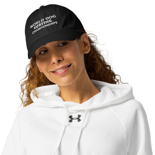 World Dog Surfing Championships Under Armour® Hat - Image 4