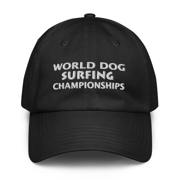 World Dog Surfing Championships Under Armour® Hat - Image 5