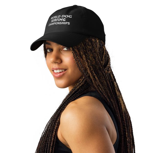 World Dog Surfing Championships Under Armour® Hat - Image 2