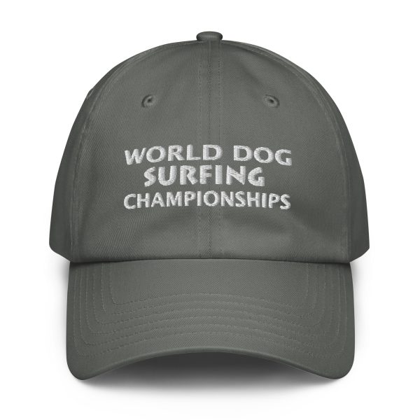 World Dog Surfing Championships Under Armour® Hat - Image 9