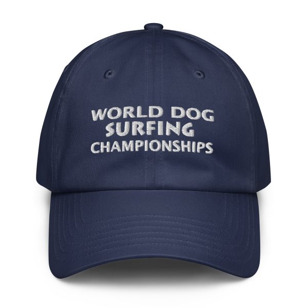 World Dog Surfing Championships Under Armour® Hat - Image 7