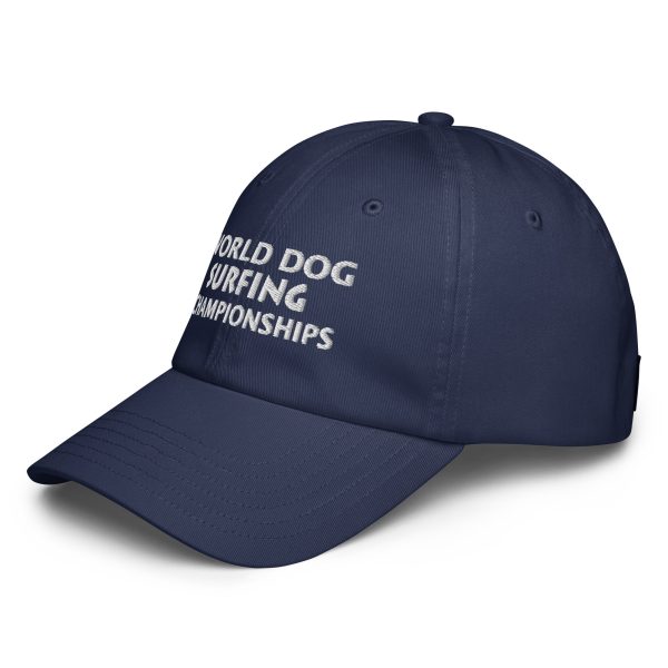 World Dog Surfing Championships Under Armour® Hat - Image 8