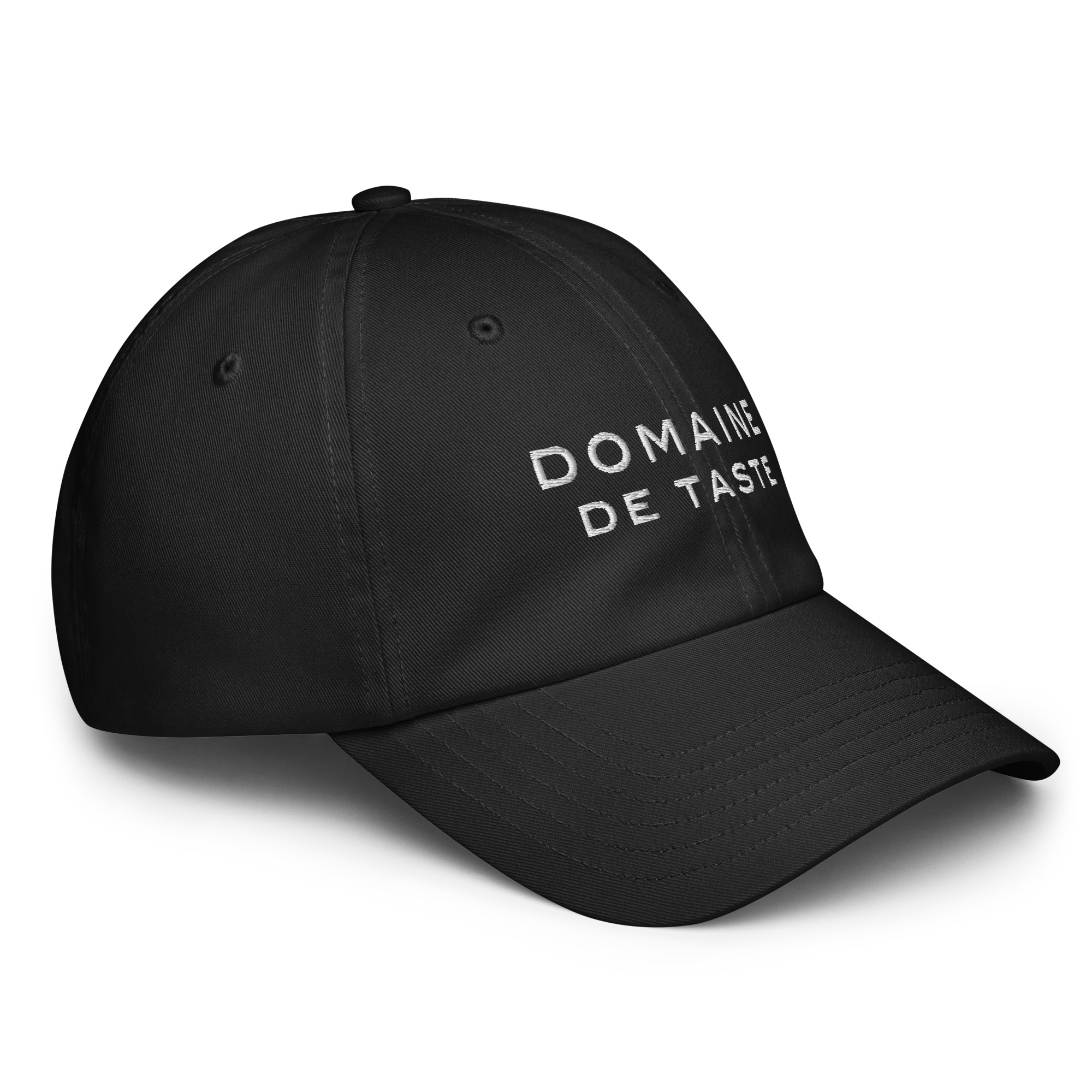 Domaine De Taste Under Armour® dad hat - Image 3