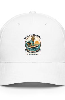 World Dog Surfing Championships California Collection #3 adidas dad hat