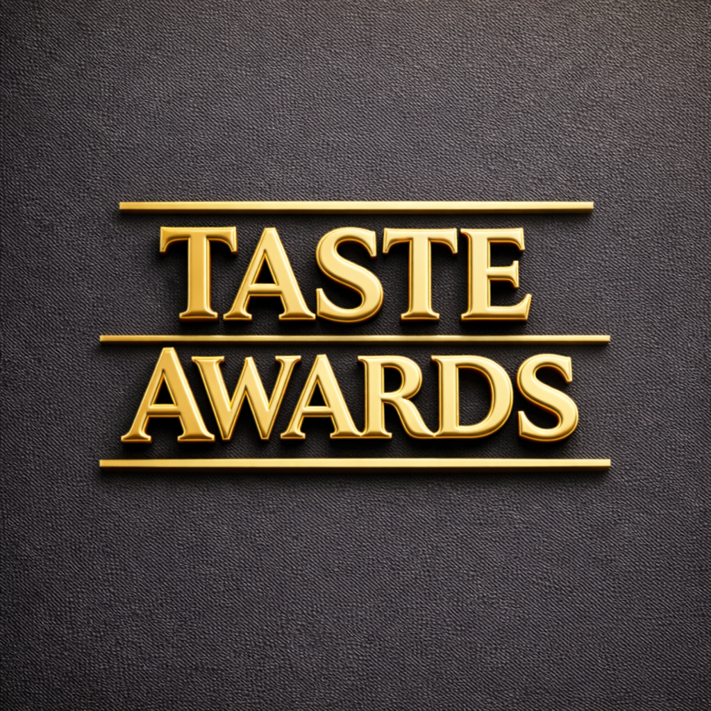 Taste Awards Gold Academy Logo v4