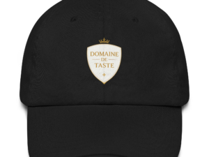 Domaine de Taste Gold Crown Collection Cap