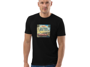 California Music Video Awards Cal Summer Collection v1 Unisex Organic Cotton Creator 2.0 T-Shirt